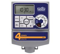 Aqua Control - Programmatore d'Irrigazione Automatica per Giardino con Trasforma