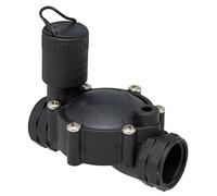 AQUA CONTROL Q141 - Confezione da 3 valvole elettriche Maxi, Nero