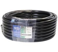 Aqua Control, tubo di irrigazione, 25 mm, nero, 62525
