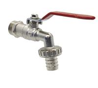 Aqua Controllo G6352 Garden Tap 3/4