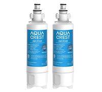 AQUA CREST 257760 Filtro Acqua Compatibile con Panasonic CNRAH-257760 (2) | Compatibile con Panasonic CNRAH-257760, CNRBH-125950