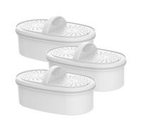 AQUA CREST 9 Mesi Cartucce per Filtri dell'Acqua, Ricambio per Waterdrop WD-PF-01A Plus, Compatibile con le Caraffe Filtranti Waterdrop WD-PT-05, WD-PT-07, Riduce PFOA/PFOS e Cloro