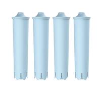 AQUA CREST Certificato Filtro Compatibile con Blue, 71312 Blue, 4 Pack | Compatibile con Jura GIGA, ENA, ENA Micro, IMPRESSA Serie (4 Pezzi)