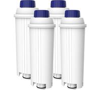 AQUA CREST Filtro Acqua per Macchina da Caffè, Ricambio per De'Longhi® DLSC002, SER3017 & 5513292811 - Incluse le Versioni Delle Serie ECAM, Esam, ETAM (4)