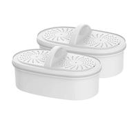 AQUA CREST Filtro dell'acqua di ricambio per tutte le brocche e distributori Waterdrop, WD-PT-07, WD-PT-05, WD-PT-04, WD-WFD-22L, WD-WFD-40L, riduce il PFAS, dura fino a 3 mesi o 200 galloni