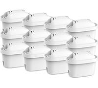 AQUA CREST TÜV SÜD, NSF Certificata Filtro, Sostituzione per Brita® Maxtra Pro® All-in-1, Maxtra+® Plus Filtri, Compatibile con Brita® Marella® Caraffa Filtrante (12)
