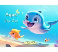 Aqua Day-Out: Children's Picture Book