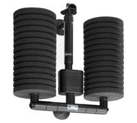 Aqua Della Bio-Filtro A Spugna Maxi Con Pompa Per Acquari Di Gamberetti 30-60L