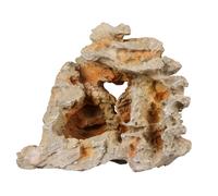 Aqua Della Drachenstein Klippe 28,5x19,5x24 Cm Per Acqua Dolce E Salata