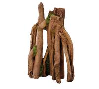 Aqua Della Dschungelholz Decorazione Acquario 17,5x10x24,5 CM Pesci Atossico