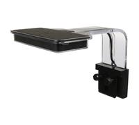 Aqua Della Lampada LED Aqua Lux 25x21x10 Cm Per Acquari 5 Modi Di Luce 3.6 W