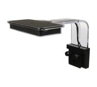 Aqua Della Lampada LED Aqua Lux 25x21x10 Cm Per Acquari 5 Modi Di Luce 3.6 W