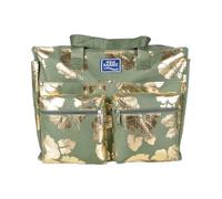 Aqua di Mare 22782, Borsa Mare Donna, Verde