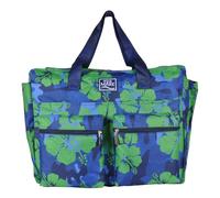 Aqua di Mare 22904, Borsa Mare Donna, Verde, 48x21x39cm
