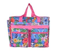 Aqua di Mare 22909, Borsa Mare Donna, Fucsia, 48x21x39cm