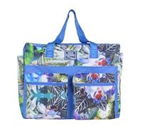Aqua di Mare 22911, Borsa Mare Donna, Royal, 48x21x39cm