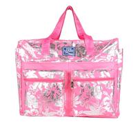 Aqua di Mare 22914, Borsa Mare Donna, Fucsia, 48x21x39cm
