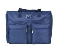 Aqua di Mare BORSA MARE QUADRATA RIB STOP UNITA 100% PL 22751 NAVY