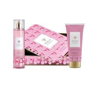 Cofanetto Latta Aqua Di Sorrento Giardino Di Amalfi 70-32