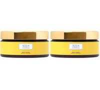 AQUA DI SORRENTO Partenope Body Cream Nutriente | Crema Corpo Nutriente, Body Cream Per Pelle Morbida e Porfumata, Con Aloe Vera e Estratto Naturale di Limone, Pelle Luminosa e Leviagata, 300ml