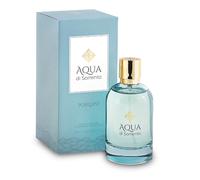 DIAMOND INTERNATIONAL Diamond AQUA DI SORRENTO | Posillipo Eau de Parfum - Profumo Donna Con Note Agrumate, Floreali e Legnose, Made in Italy, 100 ml