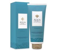 Diamond AQUA DI SORRENTO Posillipo Shower Gel | Shampoo & Shower Gel Tonificante, Gel Doccia Con Profumo Energizzante, Bergamotto, Zenzero, Patchouli e Legno di Cedro, 400ml