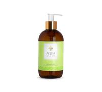 AQUA DI SORRENTO SIREA Shower Gel Energizzante, Limone, Fiori d’Arancio e Vaniglia, Deterge e Idrata, 300ml