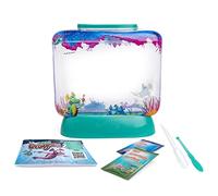 World Alive Sl Animals Aqua Dragons Underwater World con Tutti i Suoi componenti (Senza imballo), Multicolore, 1,5 cm, 4002