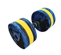 Aqua Dumbbells - Manubri in schiuma per aerobica in acqua, leggeri e portatili, per esercizi acquatici, allenamento della per adulti, bambini, sport acquatici