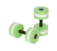 Aqua Fitness Dumbells - Eva Foot Pool Bights, Resistenza galleggiante Pesato delle mani per l'esercizio fisico | ALTENZIONE DI ACQUA LEGGEGLIO HANTELN per gli allenamenti di piscina a basso impatto pe