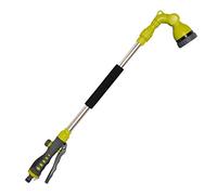 Aqua Flow - Jardibric-Lance Florale telescopico 6 getti, 11228