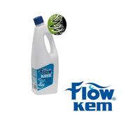 AQUA FLOW KEM PINO 6 BOTTIGLIE DA 2 LT CAMPER,BARCA,ACQUE NERE,DISGREGANTE WC