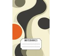 Aqua Flow Lined Notebook: Abstract Art Journal for Serenity: Calming Liquid Design - Perfect for Daily Reflections, Notes & Mindful Moments