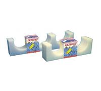 Aqua Foam Tank Rack for 2 Tanks