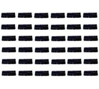 Aqua Forte Best Brush, Set di spazzole per Filtro, Nero/Blu