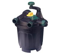 aqua Garden Clean Pond Machine 16000 | Filtro per laghetto ad Alte Prestazioni Senza Schiuma | Filtro ceramico 2 in 1 | Contro alghe e Acqua torbida | Facile da Pulire | per laghetti Grandi Fino a