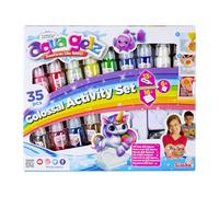 Simba 106322566 Aqua Gelz Colossal Set, Craft Set, Creative, 13 Bottles of Colou