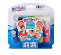Aqua gelz creative set gel colorati, stampini e additivi
