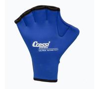 aqua glove training in ultra strtetch cressi guanti palmati neoprene