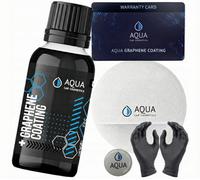 Aqua Graphene Coating 4 anni protezione grafene ceramica sigillante vernice p...
