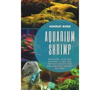 Aqua Health Aquarium Shrimp (Tascabile)