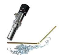 Aqua Heating Regolatore Di Tiraggio Smorzatore Di Tiraggio Per Stufe/Caldaie 3/4 Regolatore Di Combustione Per Legna Regolatora Tiraggio Caldaia A Legna