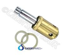 Aqua Jet AJVBF042 Acqua Rubinetto Kit Riparazione Interno Valvola Corpo Per O