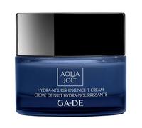 Aqua Jolt Hydra-Nourishing Night Cream by GA-DE for Women - Crema da 1,7 oz