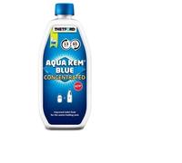 AQUA KEM BLUE CONCENTRATA 0,75 LITRI NR 1 TOILETTE MOBILE WC CHIMICO CAMPER BARC