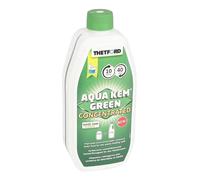 AQUA KEM GREEN : Additivo sanitario concentrato per Volkswagen