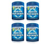 AQUA KEM BLUE -1 PZ- 1 BARATTOLO CON 15 SACHETS THETFORD PREDOSATI IDROSOLUBILI