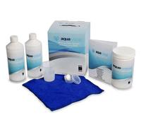 Aqua Kristal Set Completo Di Cura Dell'Acqua Per Acqua Cristallina Del Whirlpool