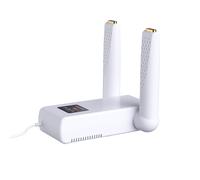 Aqua Laser Asciugascarpe con regolazione temperatura