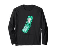 Aqua Light Teal Call Me When You Get A Grip Light Teal Aqua Maglia a Manica